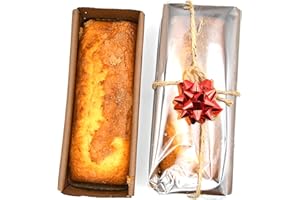 LISICILY DOLCI PER PASSIONE LiSicily - PLUMCAKE DELLA NONNA (2 PEZZI X 400 Gr) - PRODUZIONE ARTIGIANALE | Morbidissimo Plumcake Fatto a Mano da Ricetta di Antica Tradizione | Ideale per Inzuppo a Merenda e Colazione