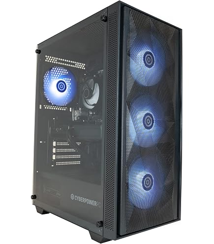 Gaming PC Tower, Intel Core i7-3770, 16GB RAM, GT1030 2GB Graphics