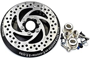 MYBESTSCOOTER Monorim Kit de Frein pour Moteur monorim 500 W pour Trottinette électrique Xiaomi Pro et Pro 2