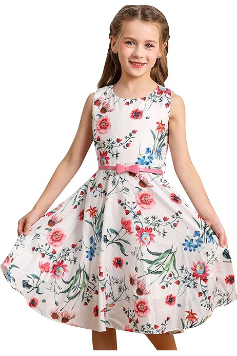 Temu Jurken Meisjes Bonny Billy Meisjes Jurken Vintage Retro