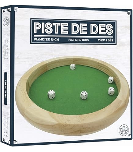 Piste De Dés Jurassic Brunch 21x21 Cm - Plateau à Dés Pliable - Immersion Haute Qualité Pour Jeu