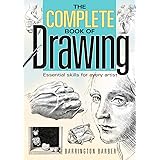 The Complete Book of Drawing: Essential Skills for Every Artist