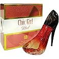 Chic Girl Red Perfume For Women & Girls 100 ml