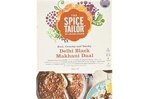 The Spice Tailor Delhi Black Daal Makhani, 400g
