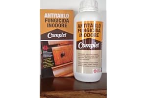 RINTALEN ANTITARLO - PROTETTIVO - INODORE da 1 lt LIQUIDO INSETTICIDA NUOVO ferr 61339