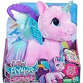 Fur Real U&ccedil;an Dostlarım Unicorn Flitter Oyuncak
