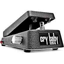 ギター Dunlop Cry Baby 535Q 81On35mcpHL._AC_UL210_SR210,