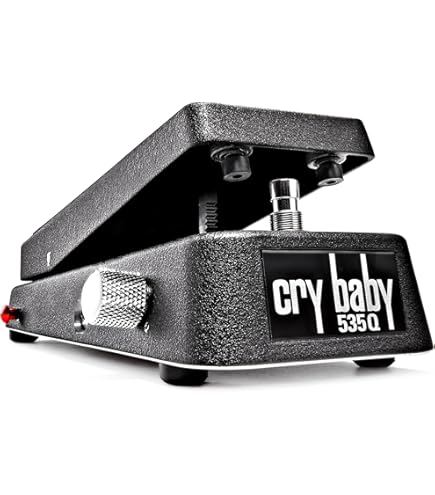 Jim Dunlop Cry Baby Classic Wah GCB95F Guitar Effects Pedal : Buy