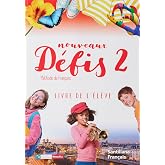 NOUVEAUX DEFIS 2 ELEVE + COD ACCESO