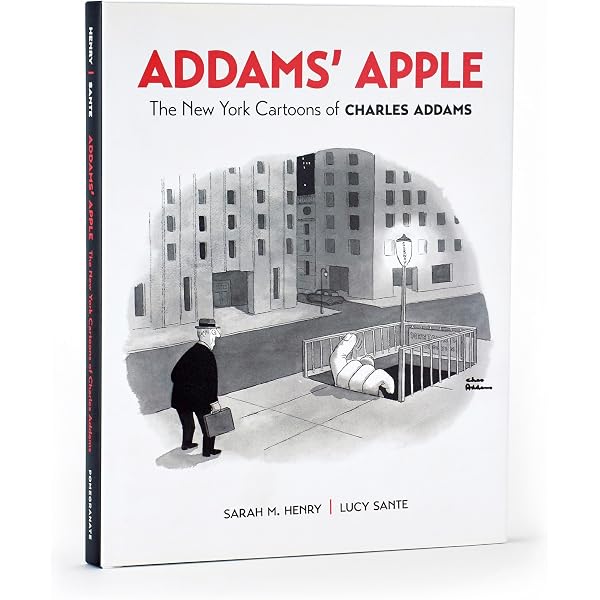 The World of Charles Addams : Addams, Charles: Amazon.co.uk: Books
