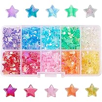 5 Perles Palets En Verre Millefiori 10 Mm, Fond Rouge. Enfilage 0,6 Mm. Chaque Perle Est Différente