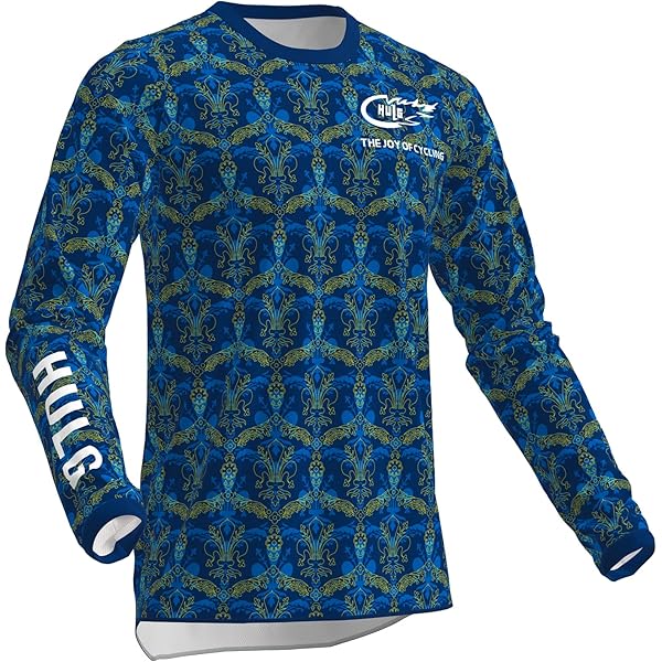 MTB-shirt, Heren wielershirts, Heren MTB-shirt met korte mouwen, wielershirts voor heren, motorcrossshirt, BMX-shirt, kleur 07, XXL