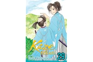 Kaze Hikaru, Vol. 29