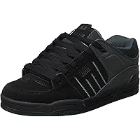 DC Scarpe Da Uomo Stag Skate, Nero/Blu, EU 47