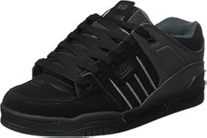 Globe Fusion, Chaussures de Skateboard Homme Sneaker