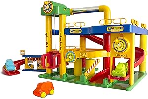 POLESIE Wader Garage No.1 Parkhaus Parkgarage Autogarage