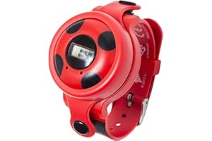 Joy Toy Reloj niñas de Digital con Correa en Plástico 65992