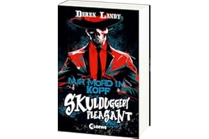 Skulduggery Pleasant (Band 16) - Nur Mord im Kopf: Dem Serienkiller auf der Spur - Die Urban-Fantasy-Kultserie geht in die dritte Staffel