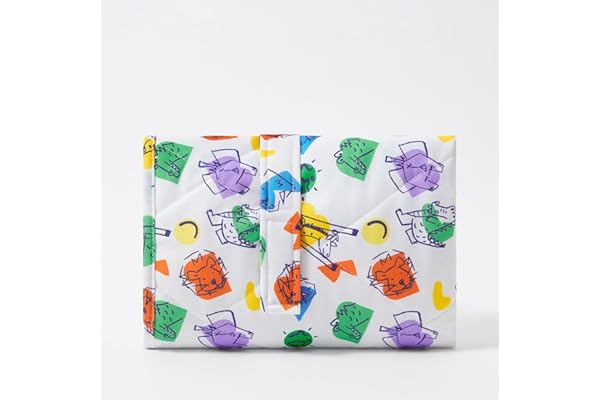 Bambino Mio, Tapis à langer de voyage, léger, pliable, nomade, Confiance
