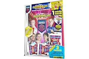 PANINI Barclays Women’s Super League Official Trading Card Collection - Starter Pack