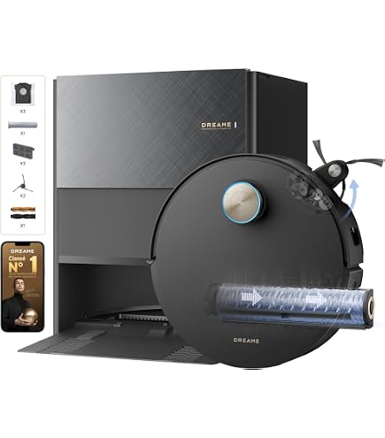 iRobot Roomba Combo Essential Y0112 Powerful Robot Vacuum Cleaner