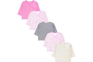 Stripe Mix Ragazze Rosa Beige