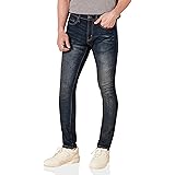 Amazon Essentials Jeans Elasticizzati Skinny Uomo