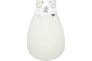 DEIN KINDERLAND Alvi Baby Mäxchen Außensack Schlafsack im SET mit Babylöffel DeinKinderland Ganzjahresschlafsack | Babyschlafsack | Sommerschlafsack | Winterschlafsack