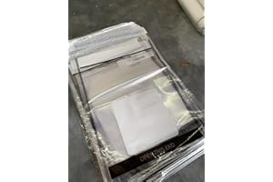 QUICK PACK SUPPLIES LTD 1000 Pack - Large Tamper Evident/Bank Bags