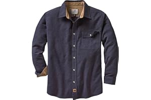 Legendary Whitetails Długi rękaw męski Buck Camp Flannel Shirt