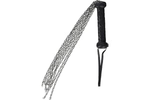 Gunmetal Chain Flogger