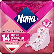 Vania Protege-slips Confort Multiformes Sans Parfum X56 - Hygiène Intime