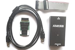 DISABLED - DO NOT USE SETCTOP SETCTOP Hochgeschwindigkeits-USB-JTAG-Emulator-Debugger-Programmierer V9 ARM ARM9 ARM7 Cortex M0/M1/M3/M4, Cortex A5/A8/A9 STM32 STM8 Debug-Sonden