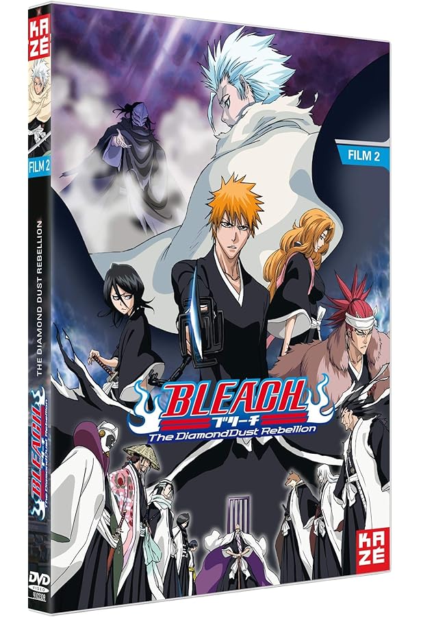 Bleach: The Movie - Memories Of Nobody [DVD]: Amazon.co.uk