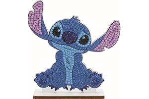 CRAFT BUDDY Crystal Art Stitch, Buddy