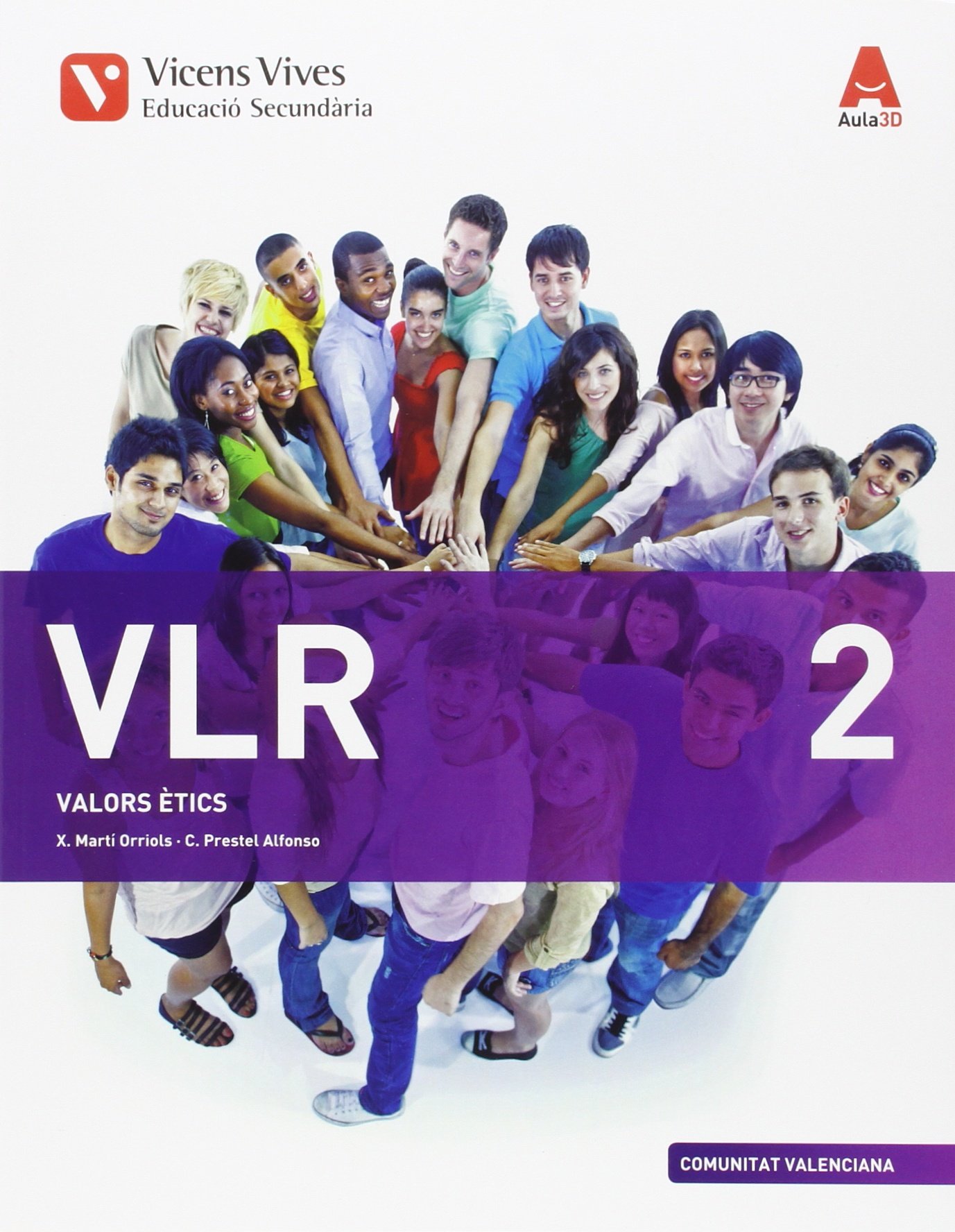 VLR 2 VALENCIA ESO AULA 3D: 000001