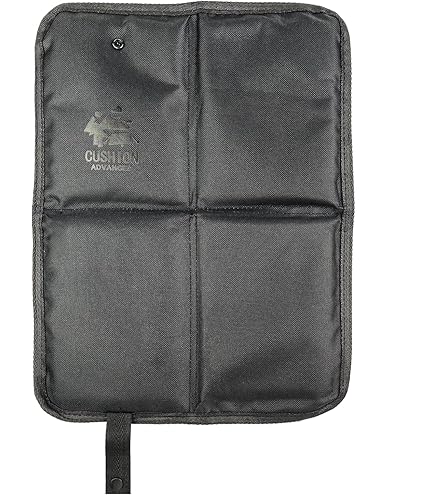 2er Pack Thermo Sitzkissen Outdoor - Wasserdicht & Isolierend Für Camping