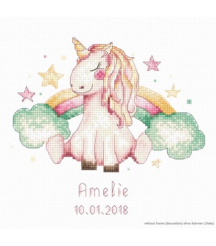 Riolis Kreuzstich-Set 'Herrscher Des Dschungels' - Komplettset Für Stickfans