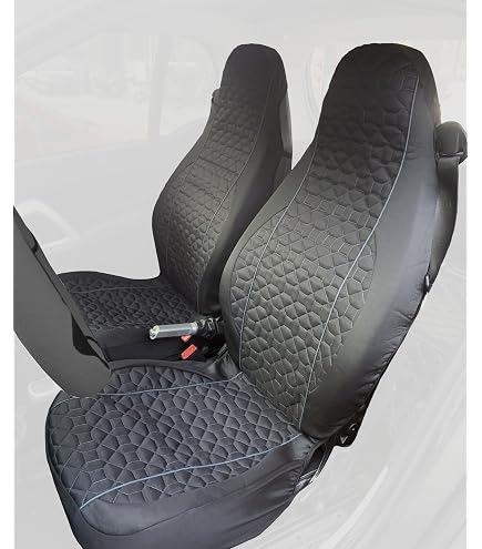 Coprisedili Anteriori Espresso Sport Tg. Grande Tess. Cotone Stampato Pois Beige 8010718101618