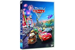 Disney - Cars 2 - DVD