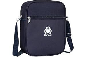 OLYMPIQUE DE MARSEILLE Sacoche besace OM - Collection officielle