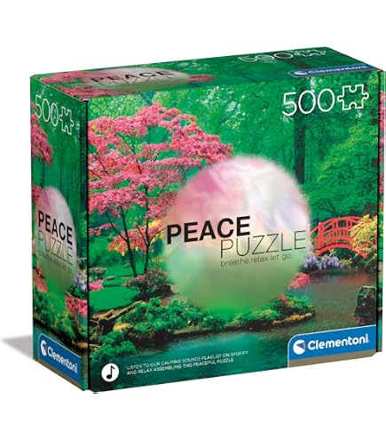 Clementoni - Collection Hight Quality : Monte Rosa Dreaming - Puzzle de 500 pièces - Dimensions Clementoni - Collection Hight Quality : Monte Rosa Dreaming - Puzzle de 500 pièces - Dimensions