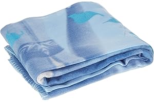 CTI Plaid in pile di Frozen Earth Frozen 140 x 110 cm