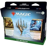 Magic: The Gathering Bloomburrow Starter Kit - 2 Ready-to-Play Decks (Spanish Version)