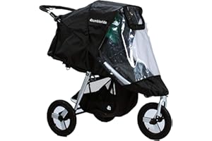 Bumbleride Indie / Speed Non-PVC Rain Cover