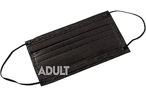 PAIDE P Mascarillas Higiénicas 3 Capas Adultos o Niños 20 Unidades