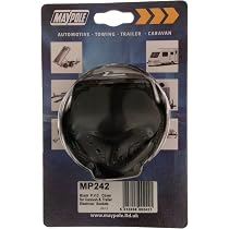 13 Pin Trailer Socket Connector Caravan Towbar Tow... - Grandado