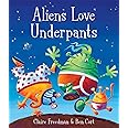 Aliens Love Underpants!