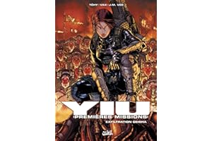 Yiu premières missions T05: Exfiltration Geisha