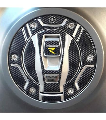 Labelbike 3D Aufkleber Set Für BMW F900 R – Tank-Dekoration & Seitenschutz (handgefertigt In Italien)
